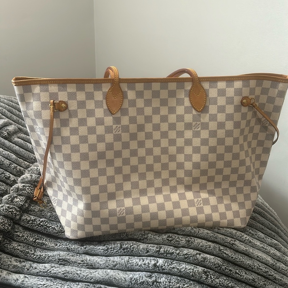 Louis Vuitton neverfull gm